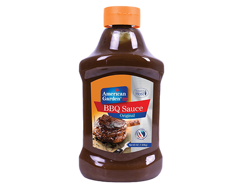 AG BBQ Sauce Original 1.85 kg